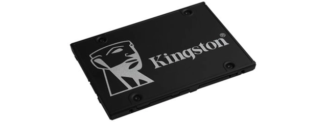 Kingston KC600 2.5 SATA SSD review
