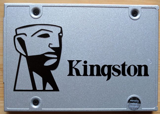 Kingston SSDNow UV400, review, performance