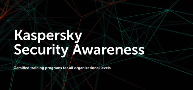 Kaspersky Security Awareness