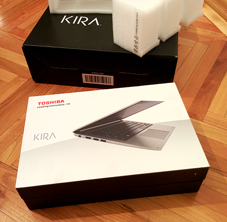 Toshiba Kira 107, Windows 8.1, ultrabook, review, test, benchmark, performance