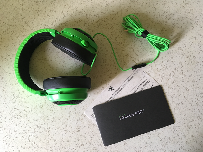 Razer Kraken Pro V2