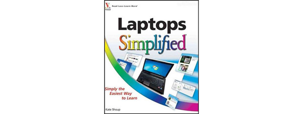 Book Review - Laptops Simplified