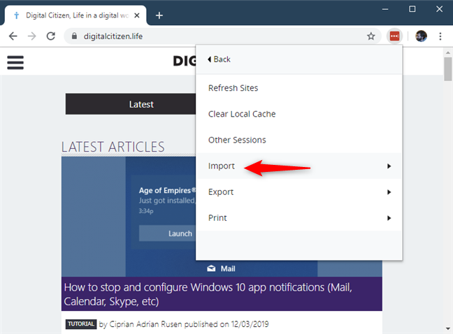 lastpass import from passwordwallet lastpass import from passwordwallet