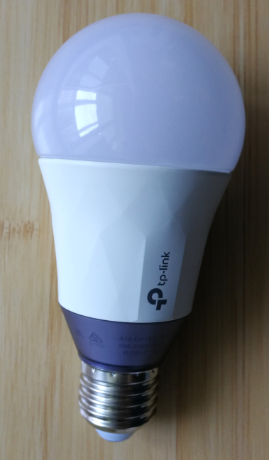 TP-LINK LB130, Smart Bulb, Color Changing Hue, WiFi, LED