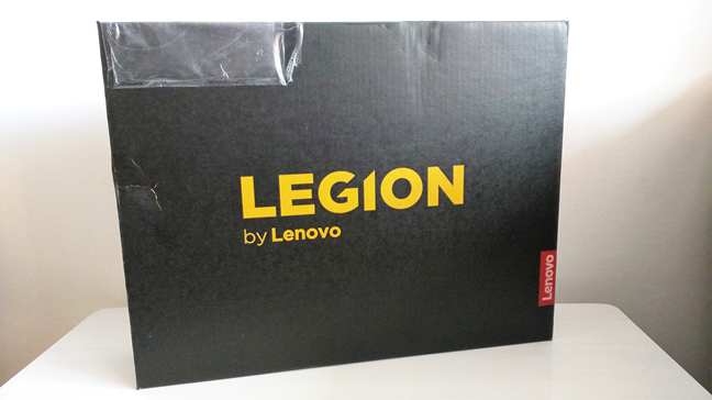 Lenovo Legion Y520