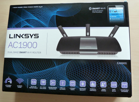 Linksys, Smart Wi-Fi, EA6900, wireless, router, ac1900, review, performance, benchmarks