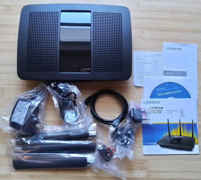 Linksys EA7500 v2