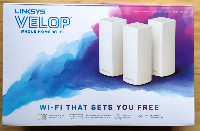 Linksys Velop