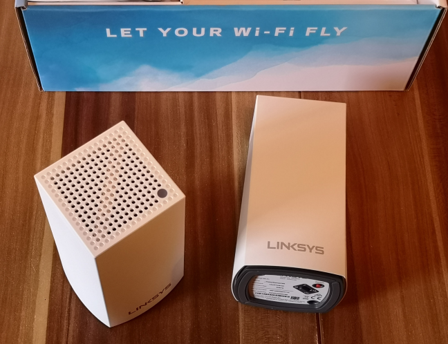 Linksys Velop WHW01