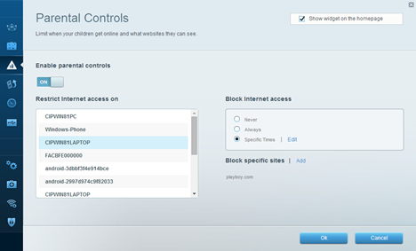 Linksys WRT1900AC