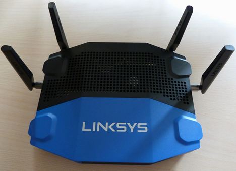 Linksys WRT1900AC