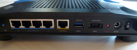 Linksys WRT1900AC