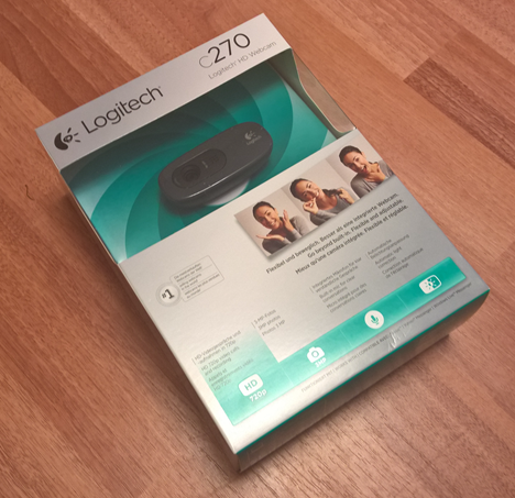 Logitech c270 hd webcam setup Logitech c270 hd webcam setup