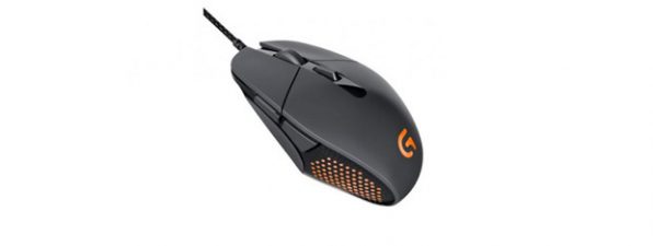 Logitech G303 Daedalus Apex