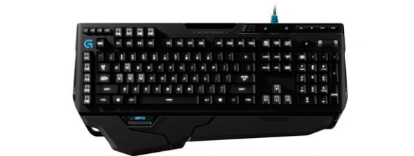 Logitech G910 Orion Spark RGB Mechanical Gaming Keyboard