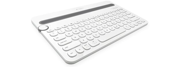 Reviewing The Logitech K480 Bluetooth Multi-Device Keyboard