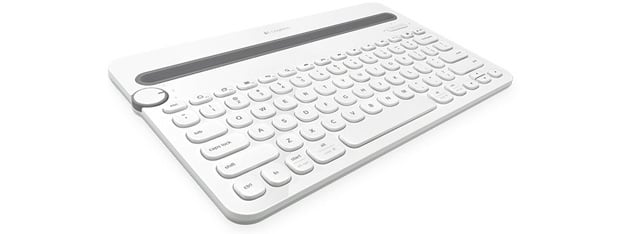 Reviewing The Logitech K480 Bluetooth Multi-Device Keyboard