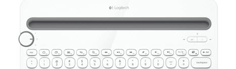 Logitech, Bluetooth, Multi-Device, K480, keyboard