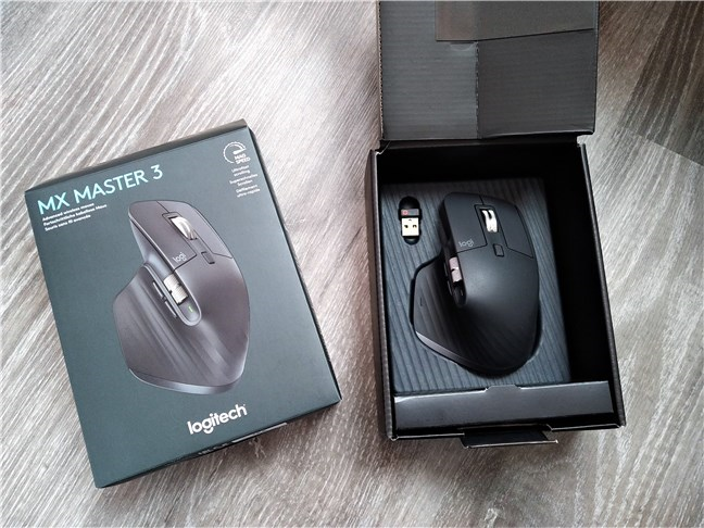 Logitech MX Master 3 Wireless Mouse Review: Reinventing the Wheel