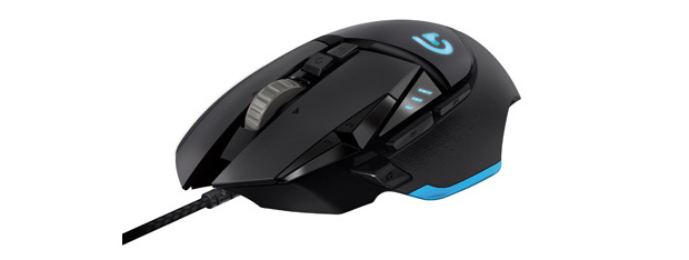 Reviewing The Logitech G502 Proteus Core Gaming Mouse