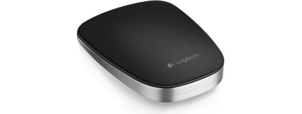 Logitech Ultrathin Touch Mouse T630