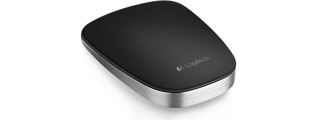 Reviewing The Logitech Ultrathin Touch Mouse T630