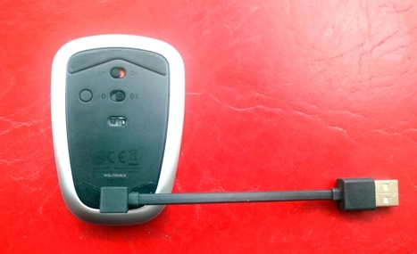 Logitech, T630, mouse, ultrathin, portable, review