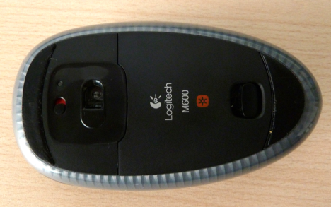 A Review of the Logitech M600 Mouse | Digital Citizen