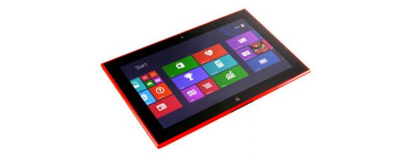 Nokia Lumia 2520