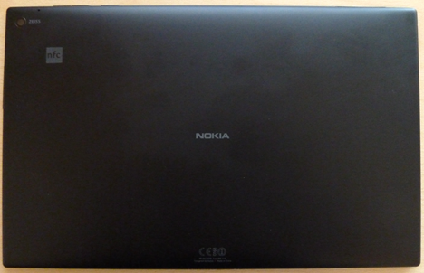 Nokia Lumia 2520, tablet, Windows RT 8.1, review, performance, benchmarks