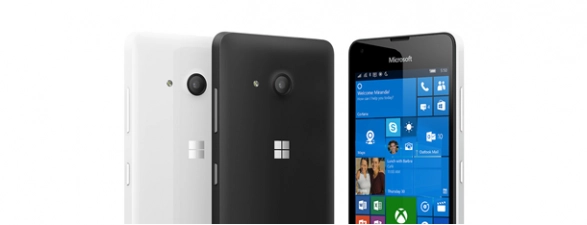 Microsoft Lumia 550
