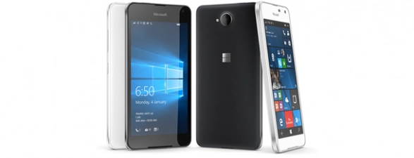 Microsoft Lumia 650