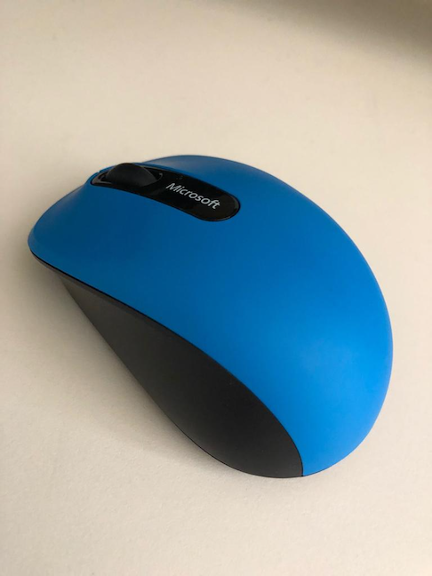 Microsoft Bluetooth Mobile Mouse 3600