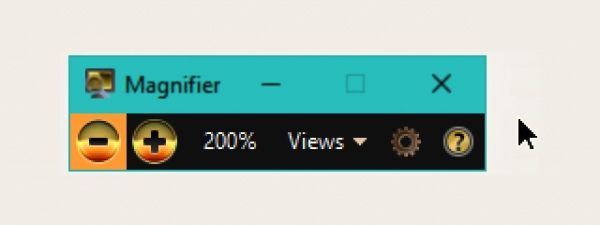 Magnifier