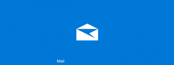 Mail app