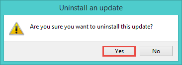 Windows Update, review, updates, hidden, restore