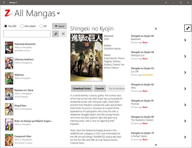 Featured image of post Manga Reader Apk For Pc - This manga reader comes with a dedicated manga mode for reverse reading.