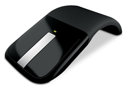 Microsoft Arc Touch Mouse