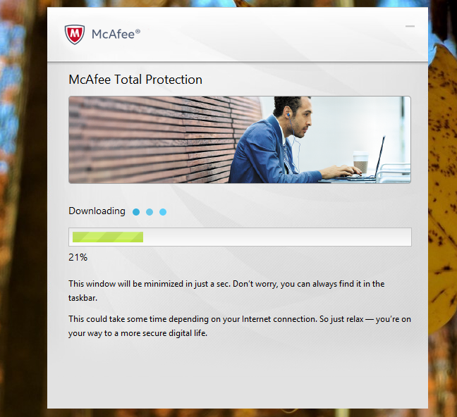 McAfee, Total Protection, LiveSafe