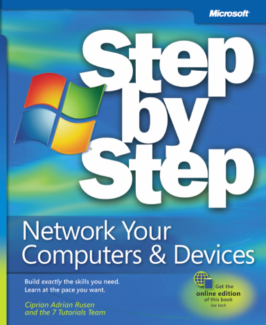 Network Your Computers & Devices Step by Step