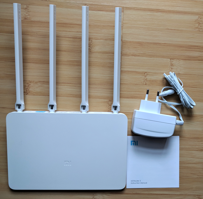 Make clear Seasoning please do not Reviewing Xiaomi Mi Router 3: The most beautiful affordable wireless router!  | Digital Citizen