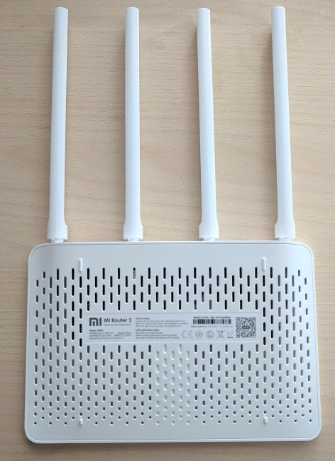 Xiaomi Mi Router 3