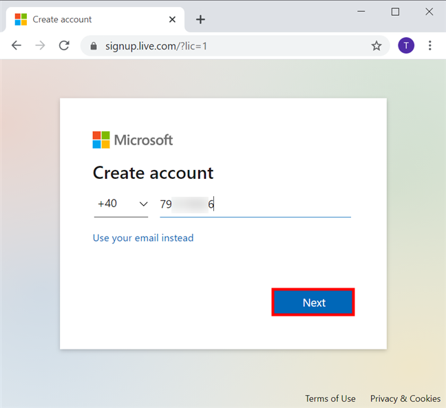 3 Ways to Create a Microsoft Account - wikiHow