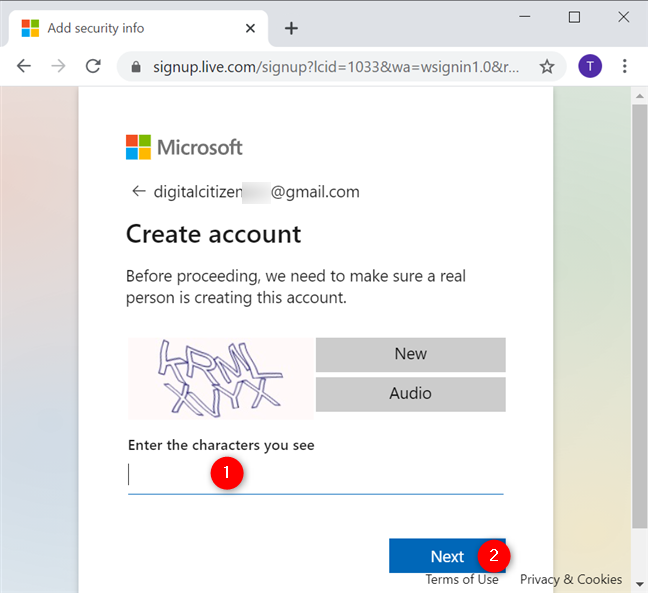 3 Ways to Create a Microsoft Account - wikiHow