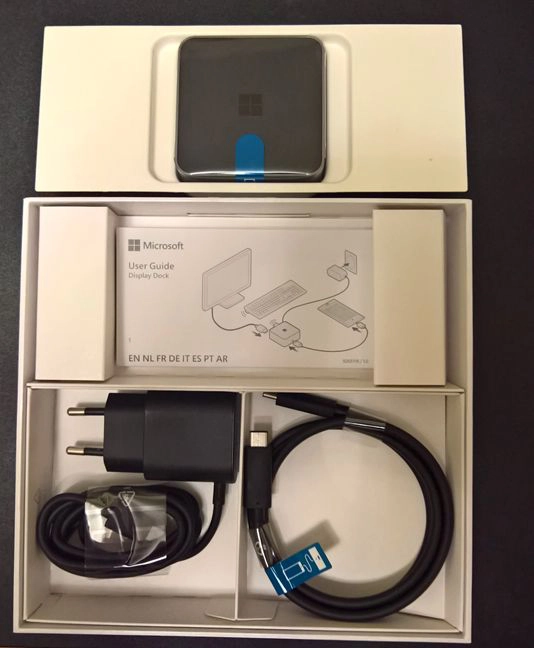 Microsoft Display Dock, Windows 10 Mobile, Continuum, Lumia, smartphone, review