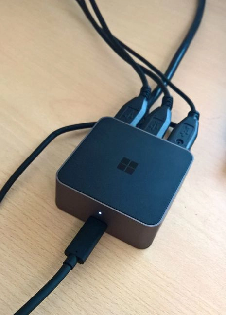 Microsoft Display Dock, Windows 10 Mobile, Continuum, Lumia, smartphone, review