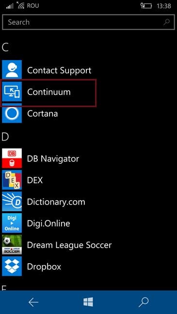 Microsoft Display Dock, Windows 10 Mobile, Continuum, Lumia, smartphone, review