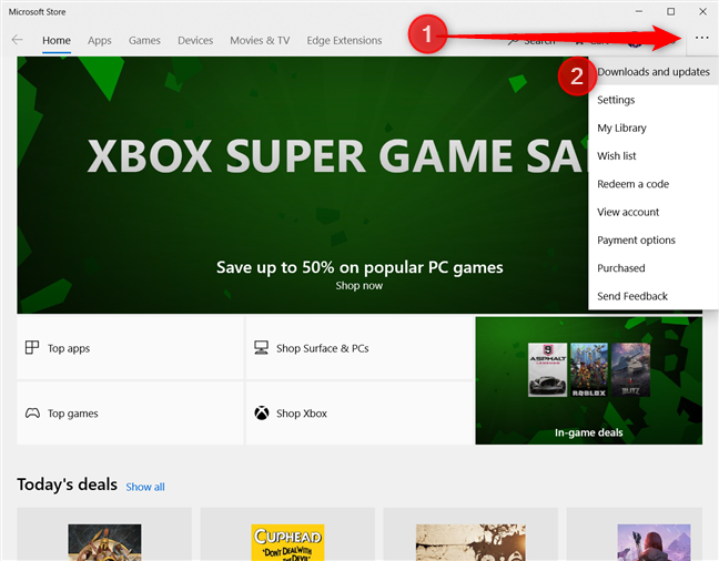 can download updates on microsoft store windows 10 can download updates on microsoft store windows 10