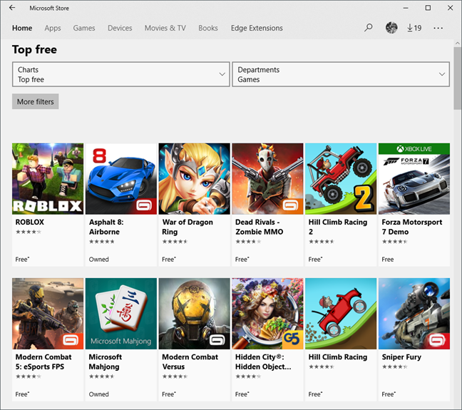 download microsoft store windows 10