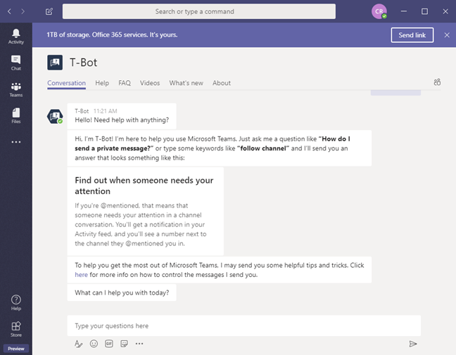 Microsoft Teams